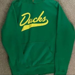 Oregon Ducks Hoodie